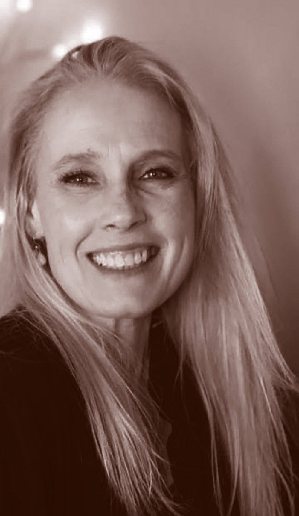 Portrait of Kirsty Myatt